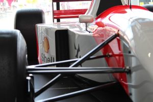 Ontdek de wereld van simulator F1: Een virtuele race-ervaring